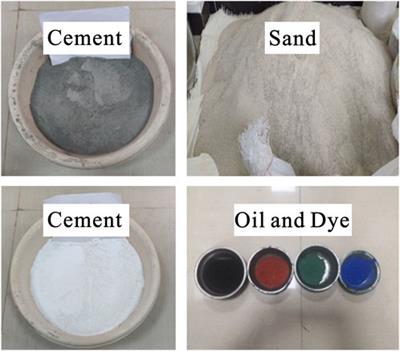 Study on slope stability under excavation and water storage based on physical model tests